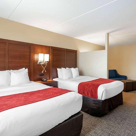 Comfort Suites Fredericksburg North Eksteriør bilde