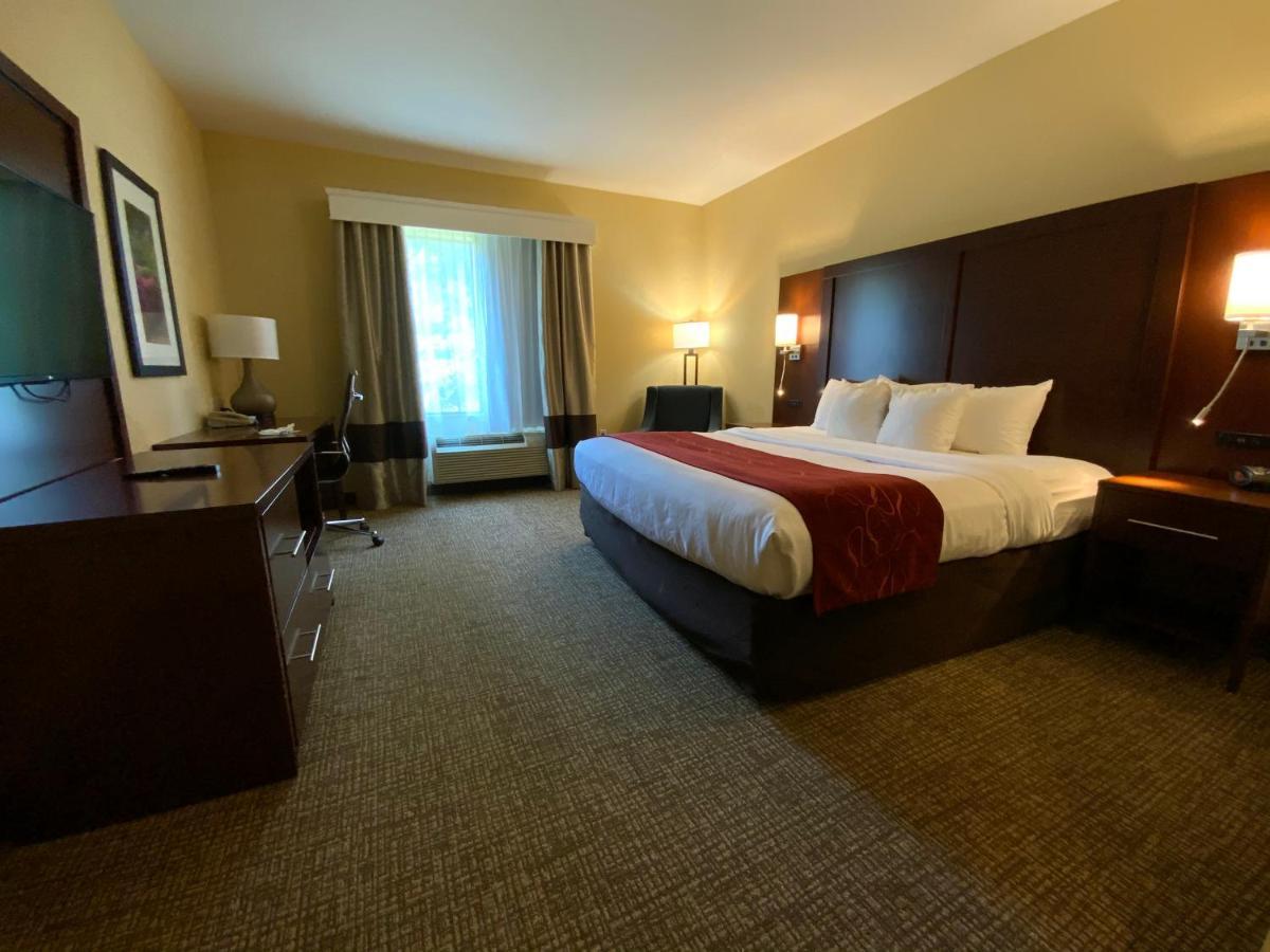 Comfort Suites Fredericksburg North Eksteriør bilde