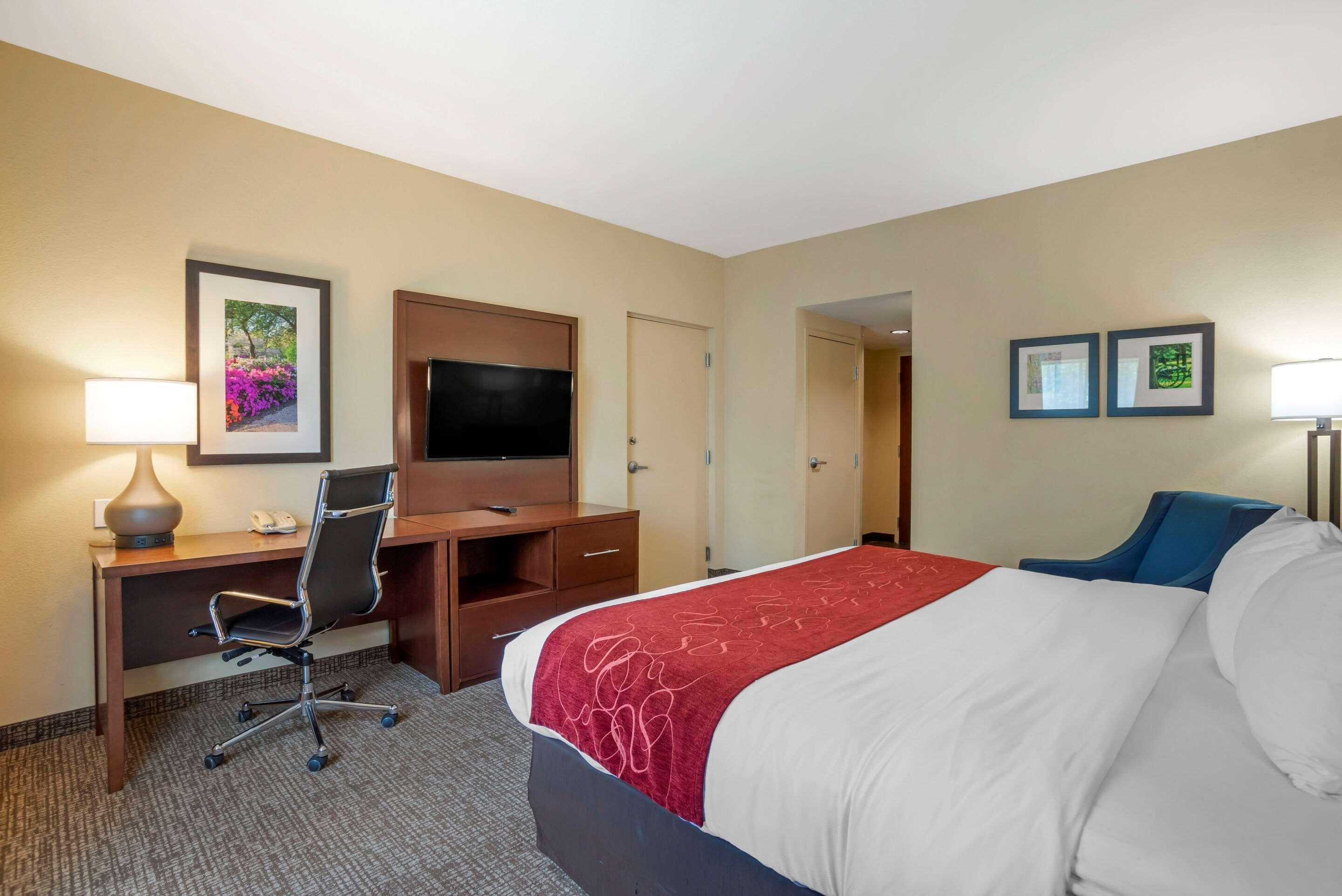 Comfort Suites Fredericksburg North Eksteriør bilde