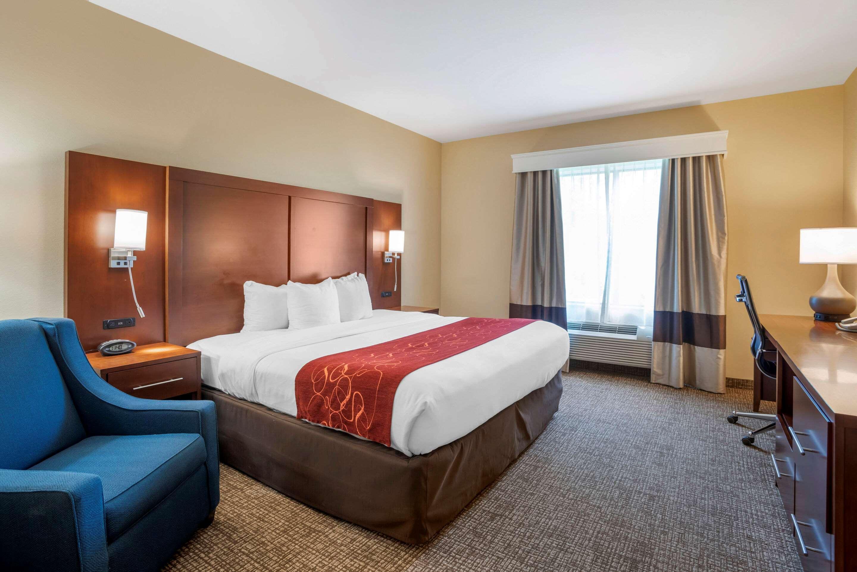 Comfort Suites Fredericksburg North Eksteriør bilde
