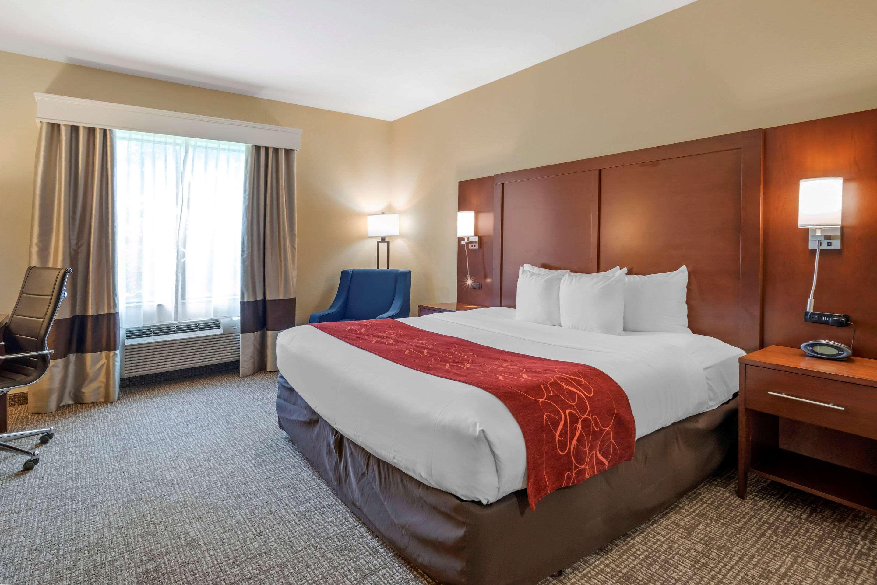 Comfort Suites Fredericksburg North Eksteriør bilde