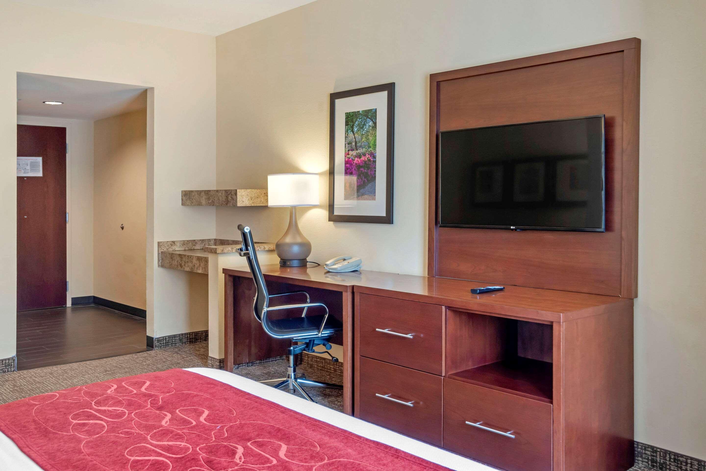 Comfort Suites Fredericksburg North Eksteriør bilde