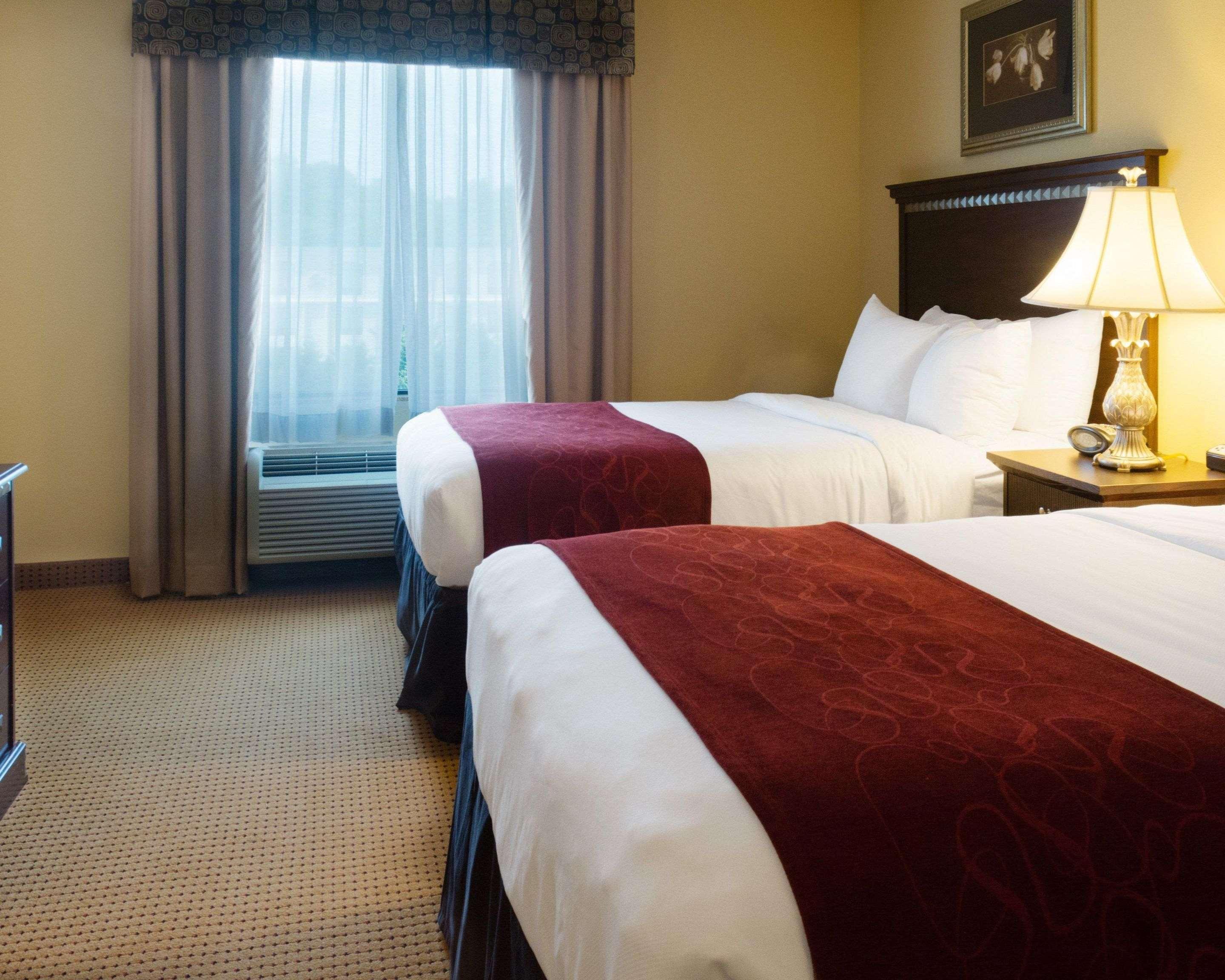 Comfort Suites Fredericksburg North Eksteriør bilde