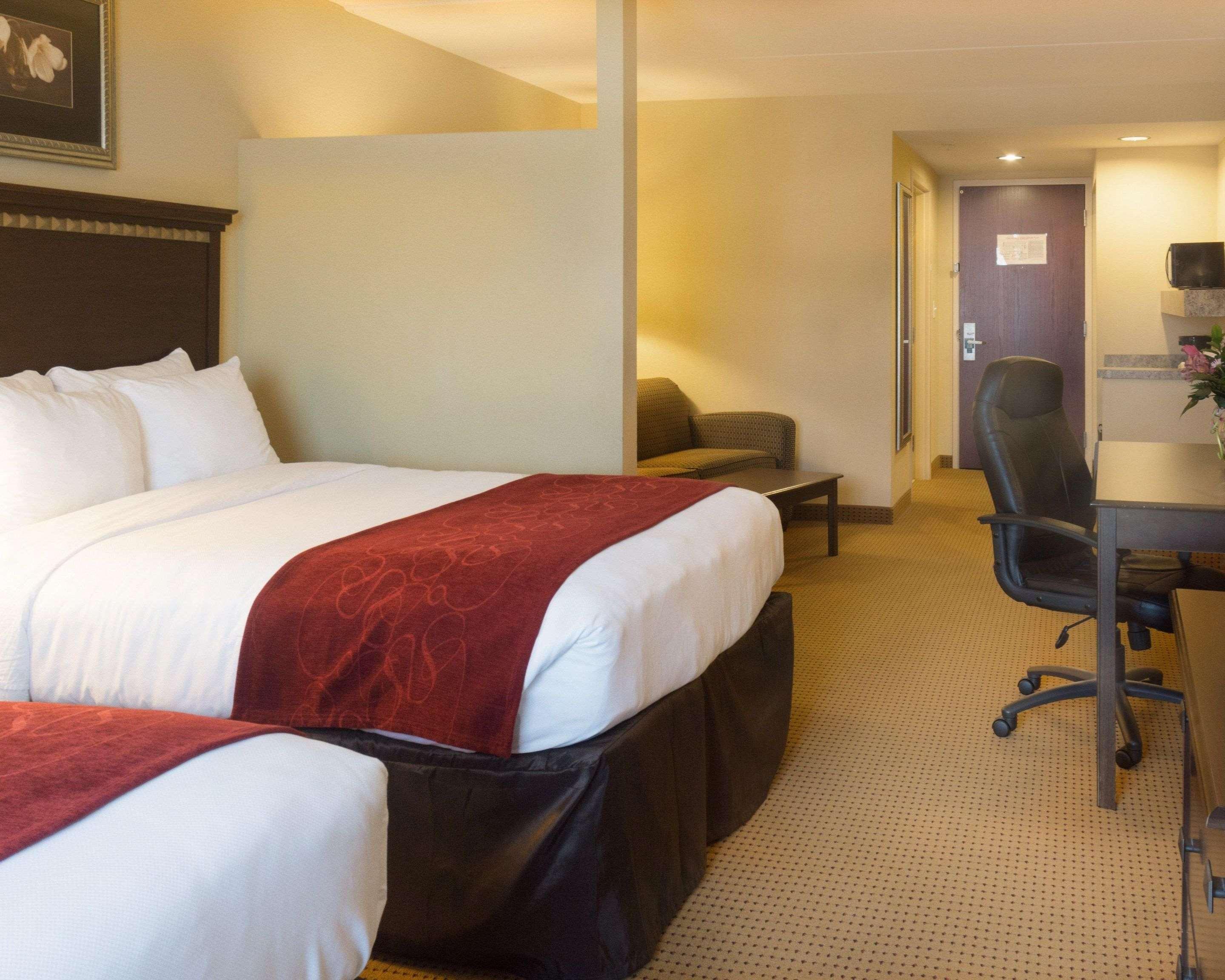 Comfort Suites Fredericksburg North Eksteriør bilde