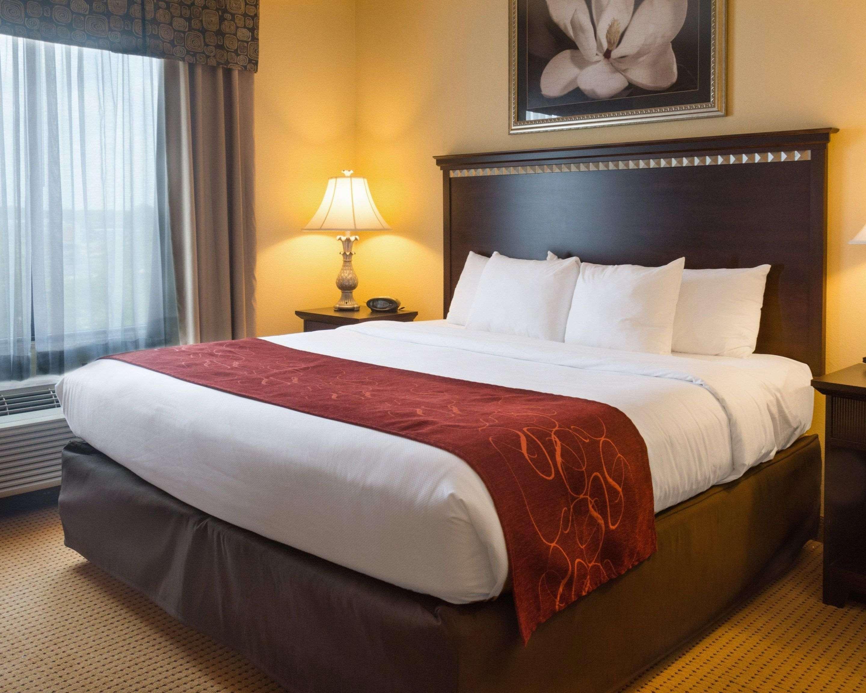 Comfort Suites Fredericksburg North Eksteriør bilde