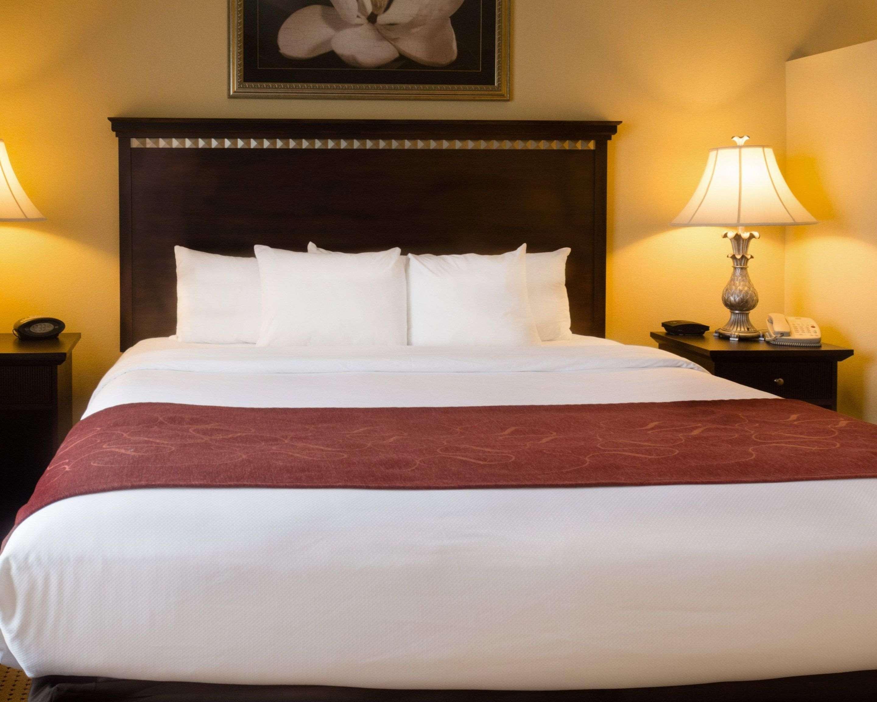 Comfort Suites Fredericksburg North Eksteriør bilde