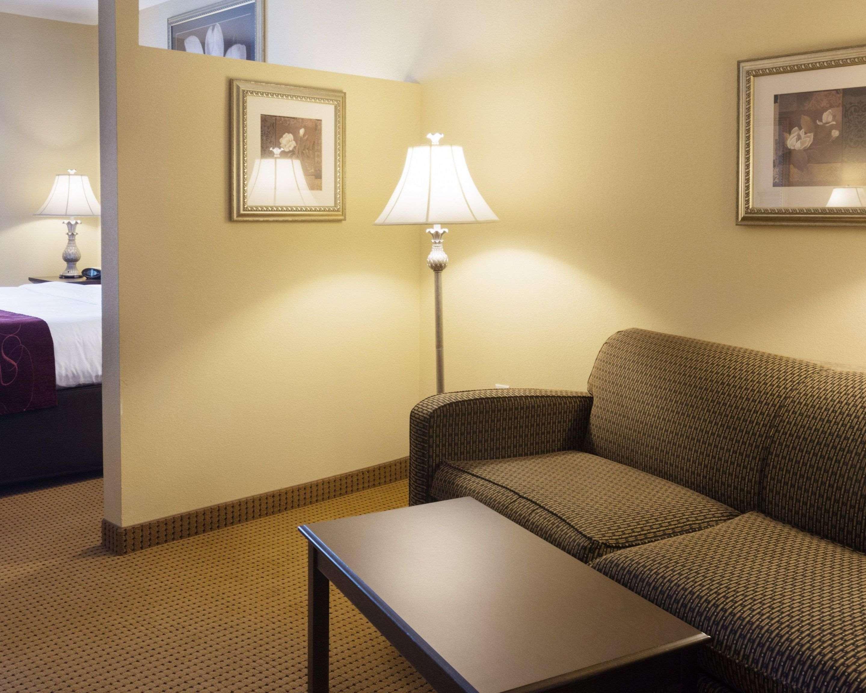 Comfort Suites Fredericksburg North Eksteriør bilde