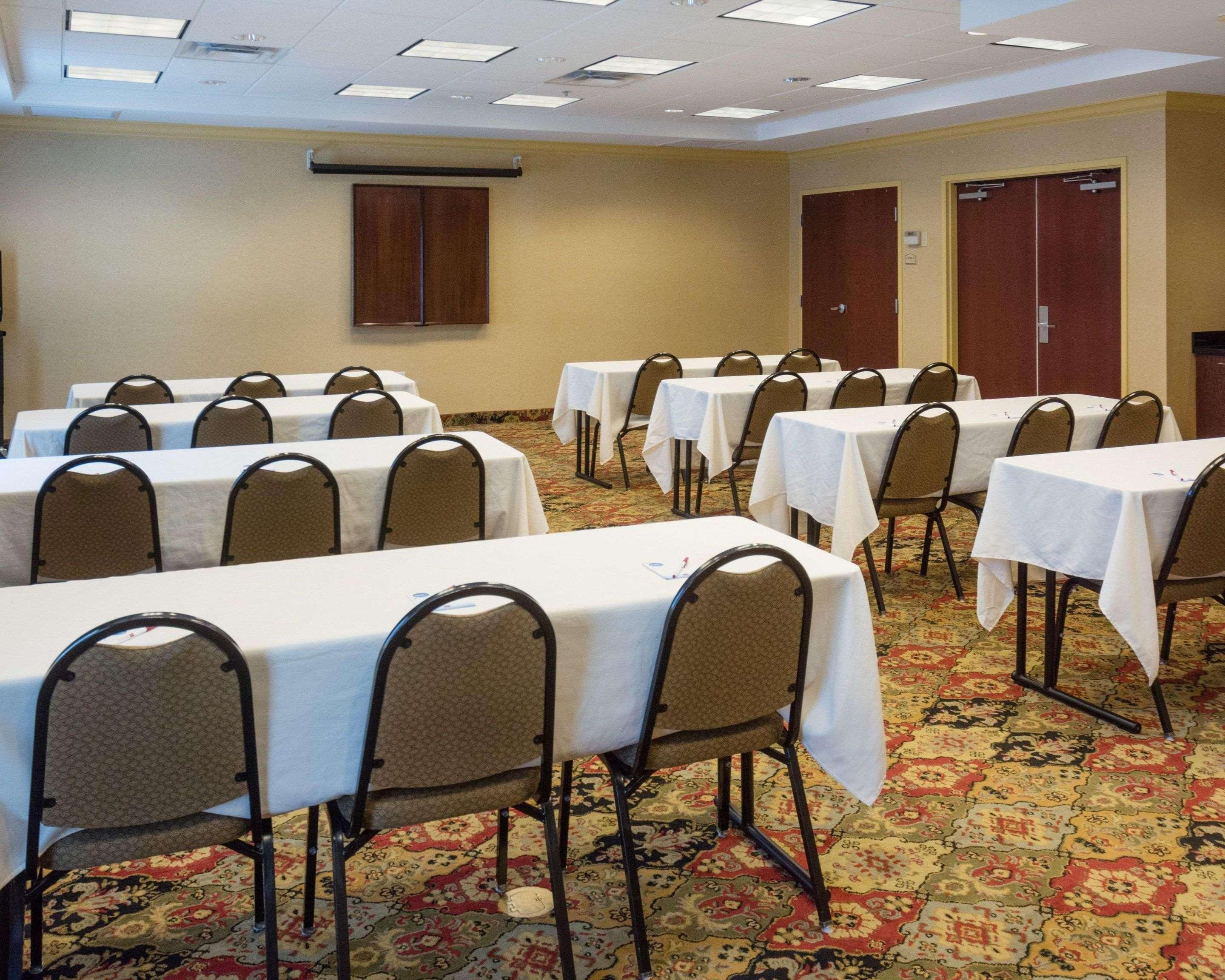 Comfort Suites Fredericksburg North Eksteriør bilde