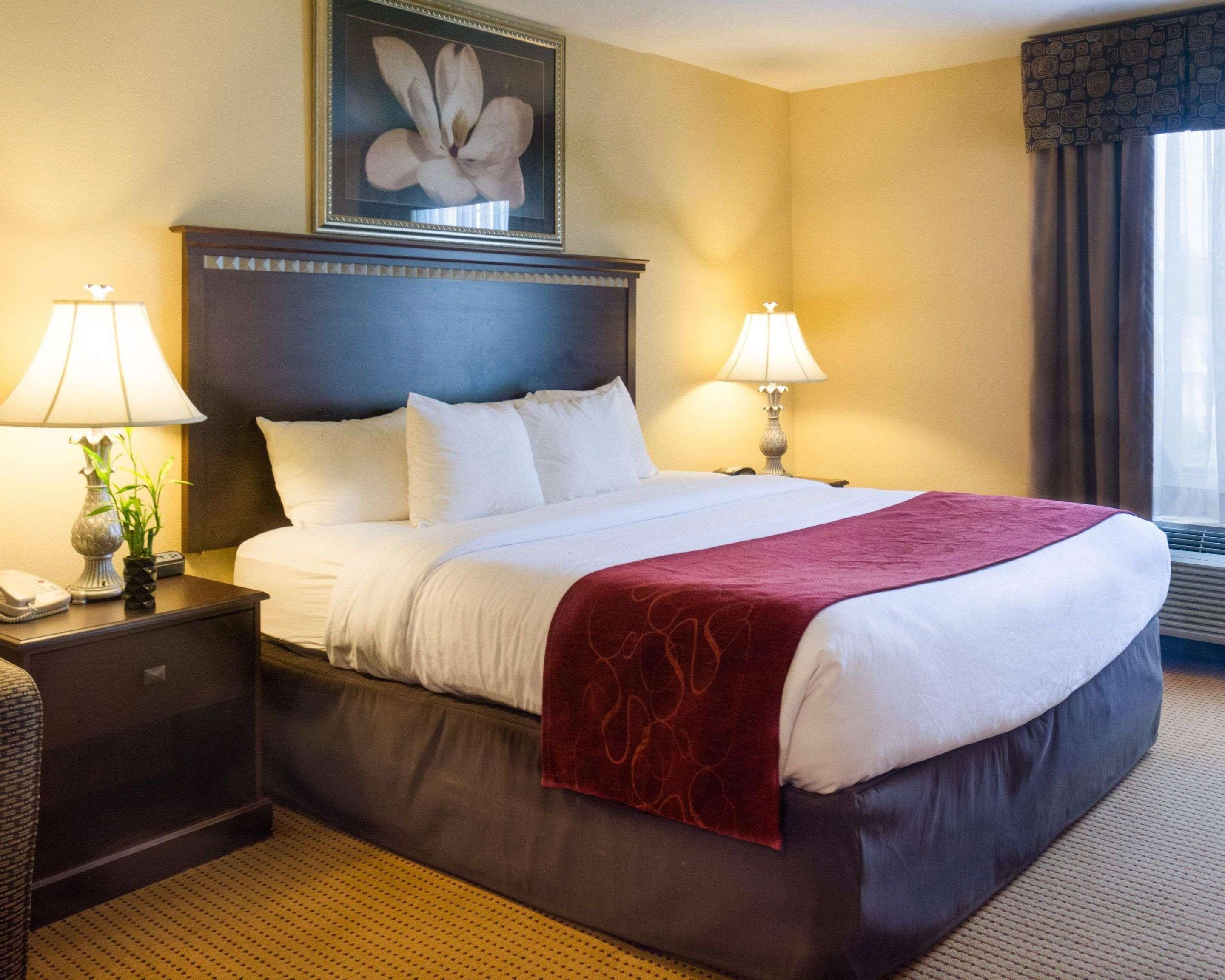Comfort Suites Fredericksburg North Eksteriør bilde
