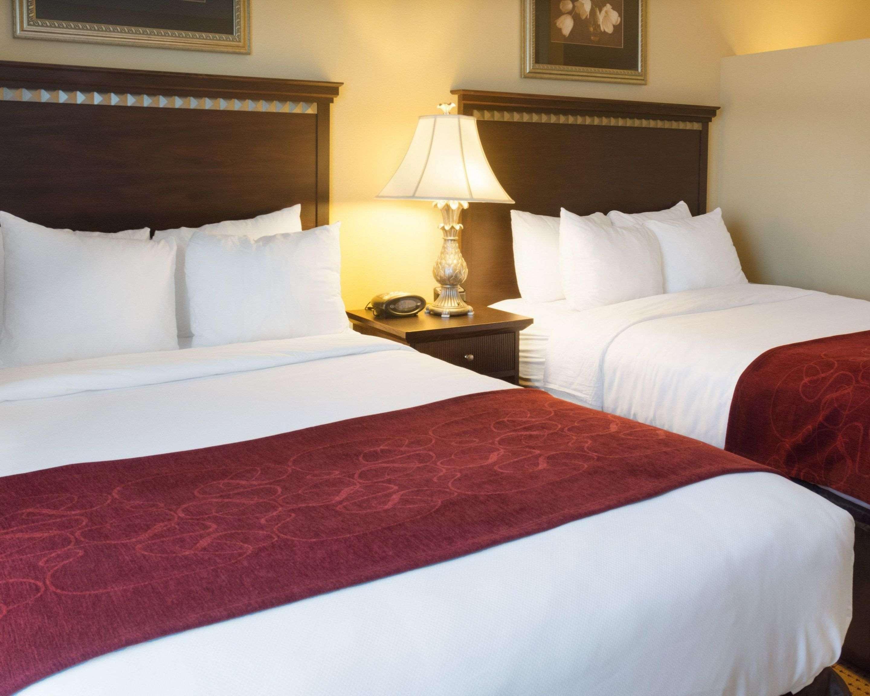 Comfort Suites Fredericksburg North Eksteriør bilde