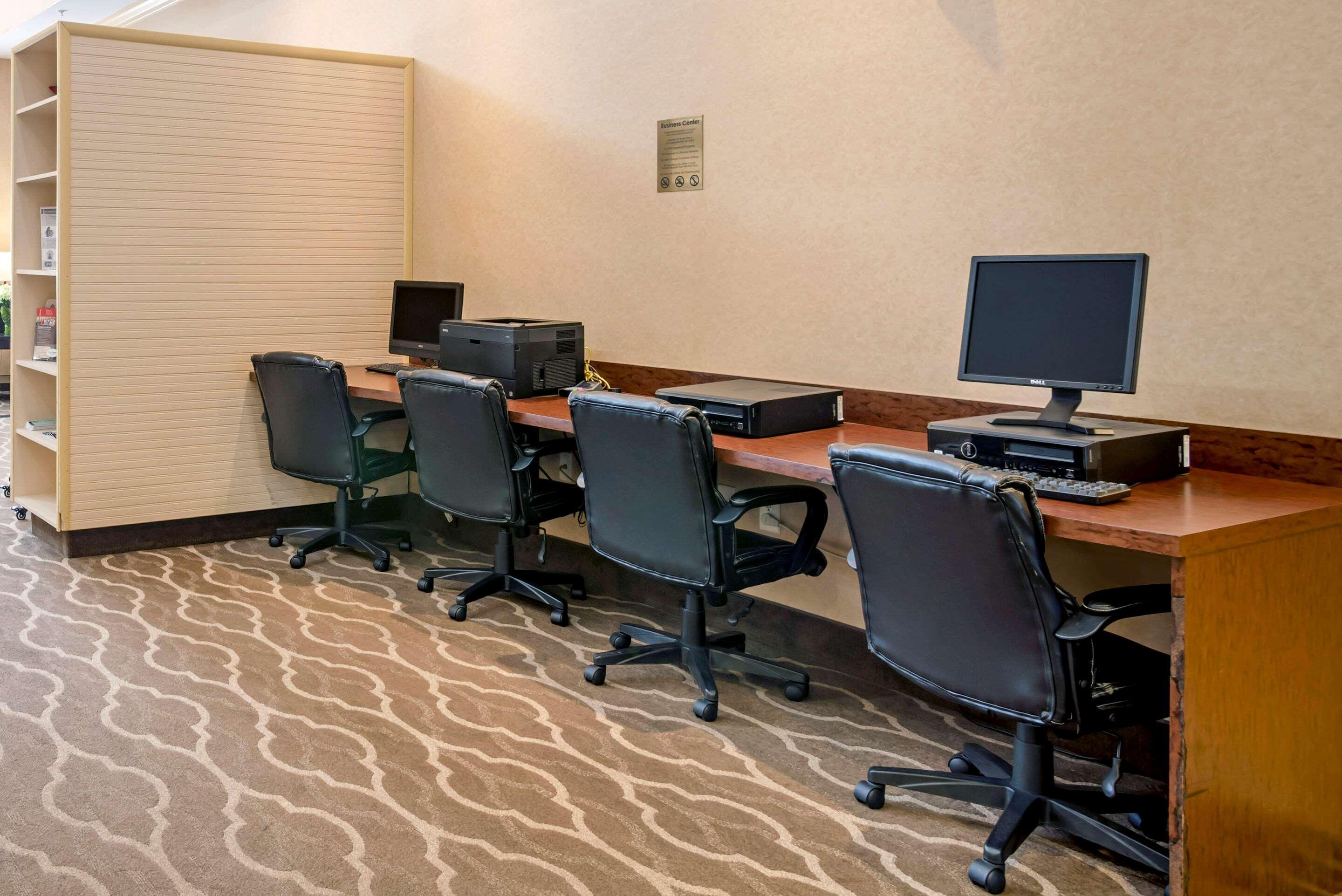 Comfort Suites Fredericksburg North Eksteriør bilde